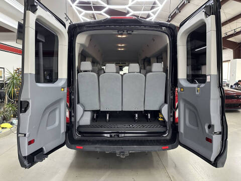 2019 Ford Transit