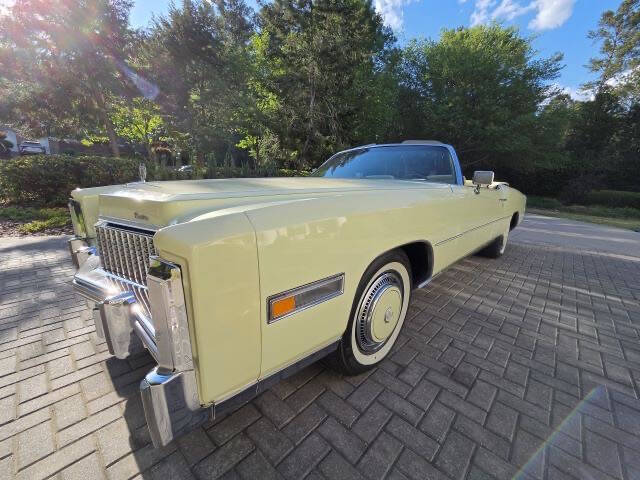 1976 Cadillac Eldorado
