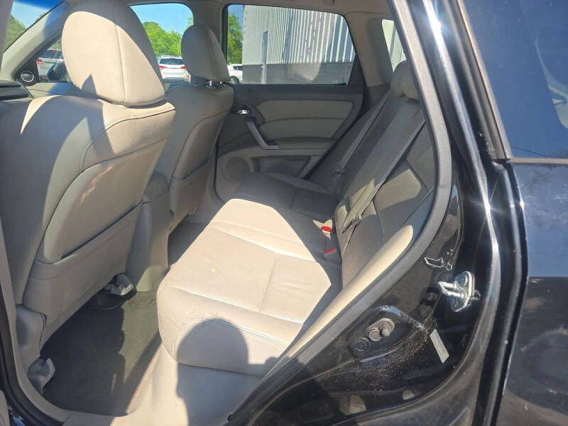 2011 Acura RDX w/Tech