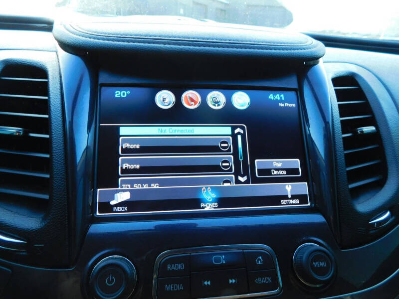 2019 Chevrolet Impala Premier