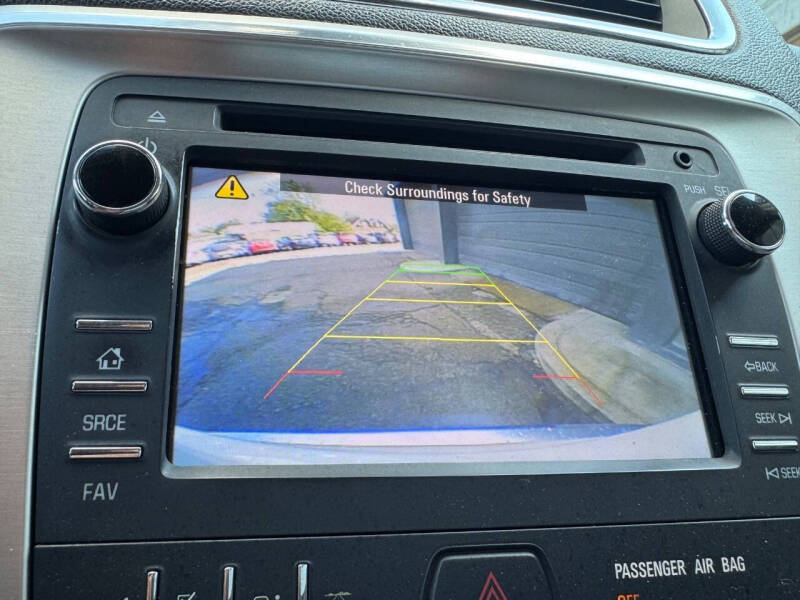 2014 GMC Acadia SLT-1