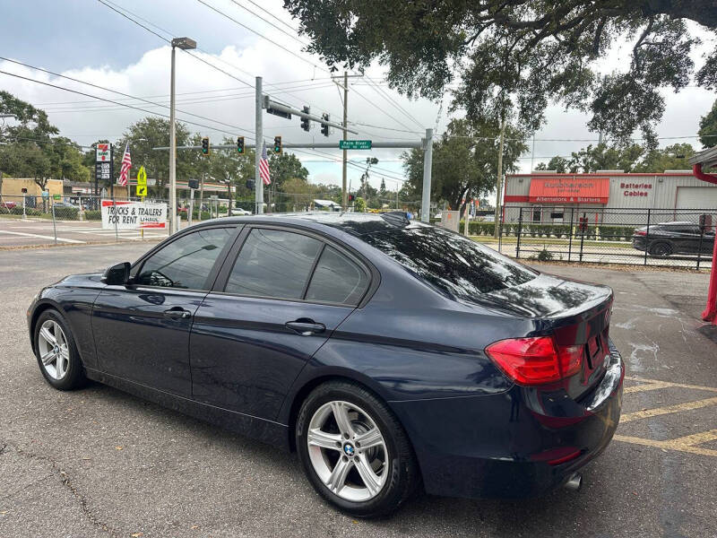 2015 BMW 3 Series 320i