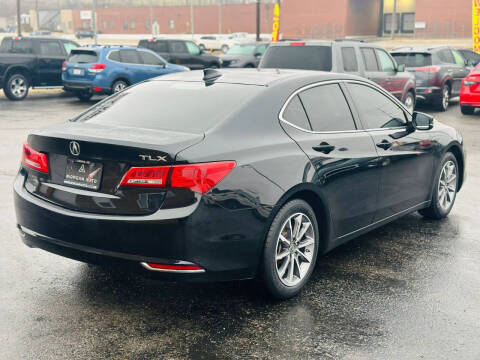 2020 Acura TLX