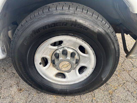 2008 Chevrolet Express LS 3500