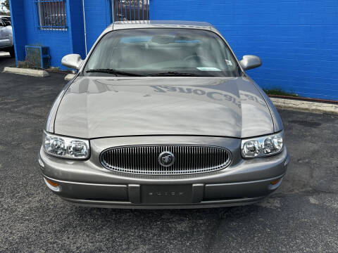 2001 Buick LeSabre Custom