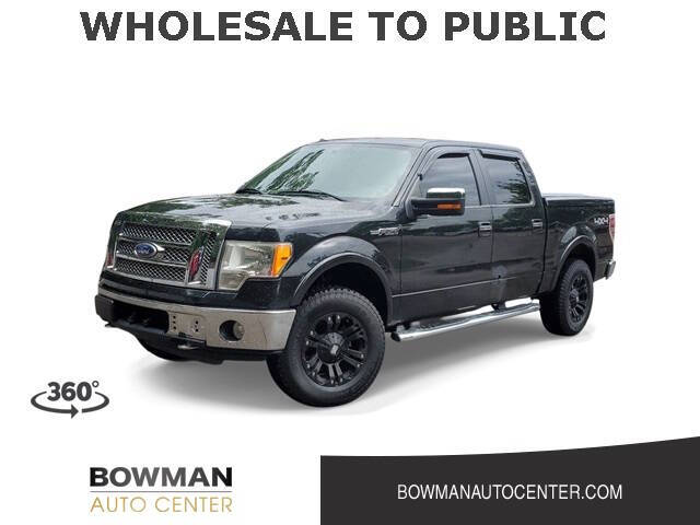 2010 Ford F-150 for sale at Bowman Auto Center in Clarkston, MI