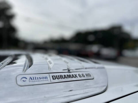 2012 Chevrolet Silverado 2500HD