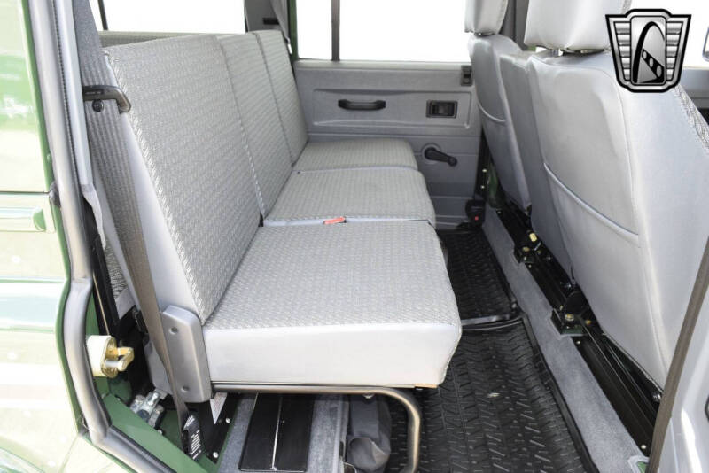 1997 Land Rover Defender