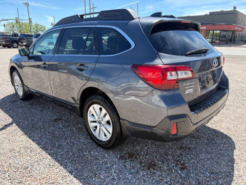 2019 Subaru Outback 2.5i Premium