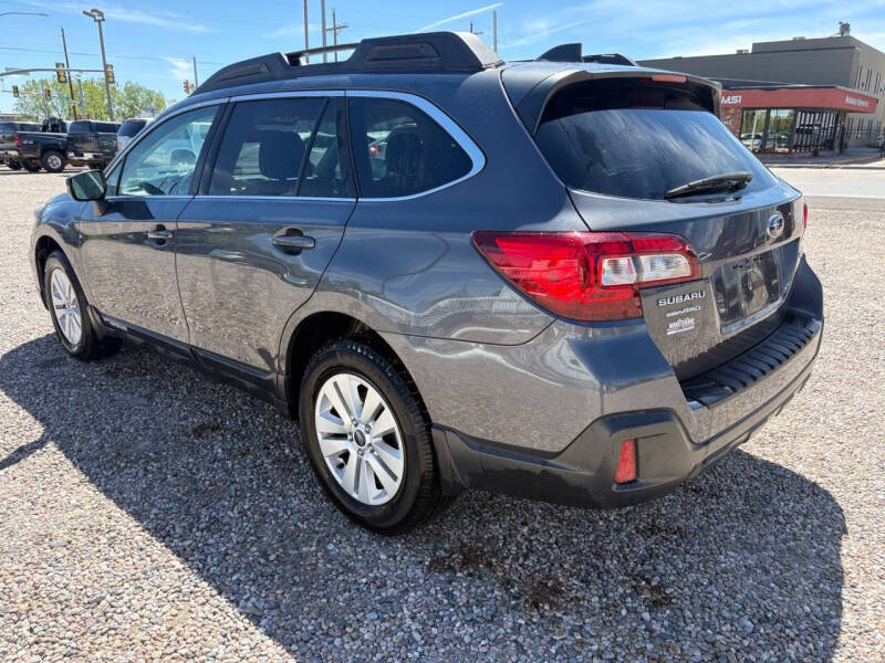 2019 Subaru Outback 2.5i Premium