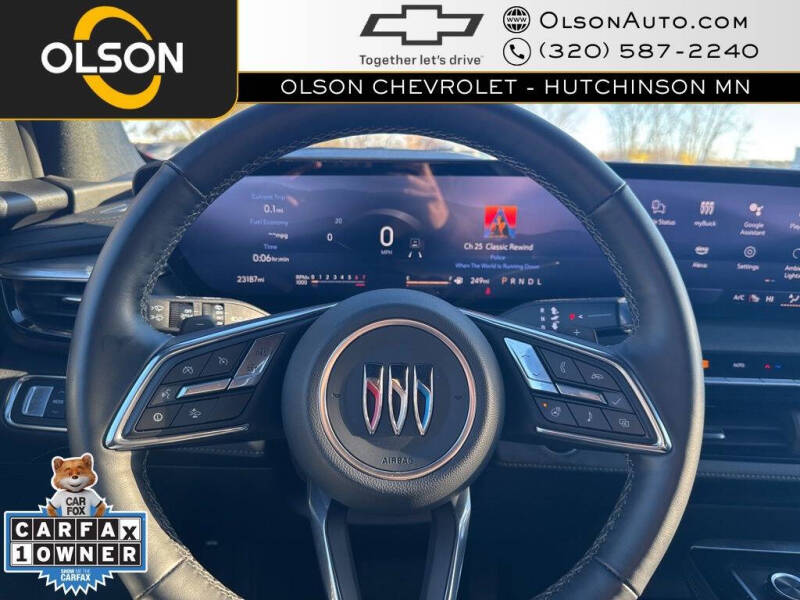 2025 Buick Enclave Preferred