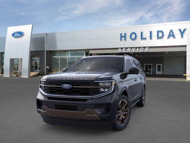 2026 Ford Expedition MAX King Ranch