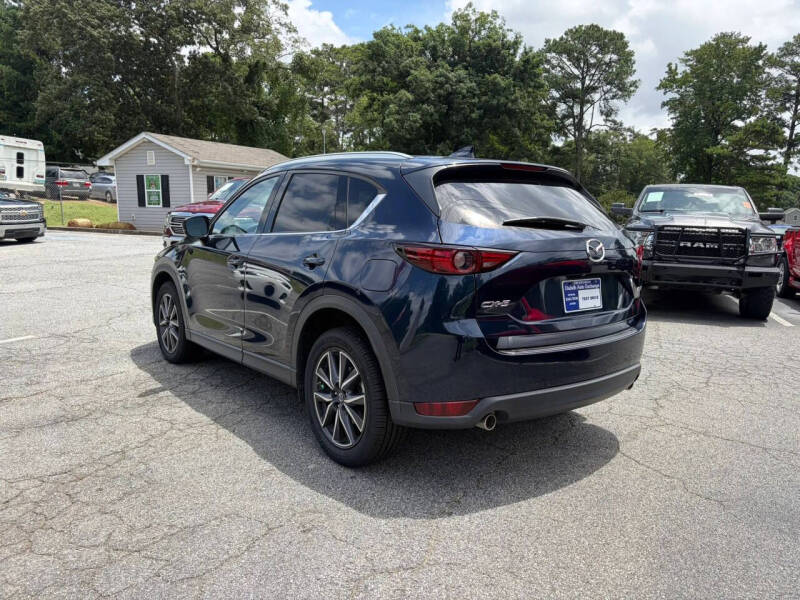 2018 Mazda CX-5 Grand Touring