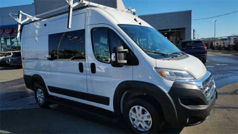 2025 RAM ProMaster