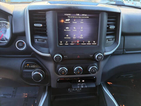 2021 RAM 1500