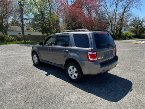 2012 Ford Escape XLT