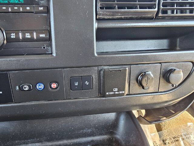 2019 Chevrolet Express LT 3500