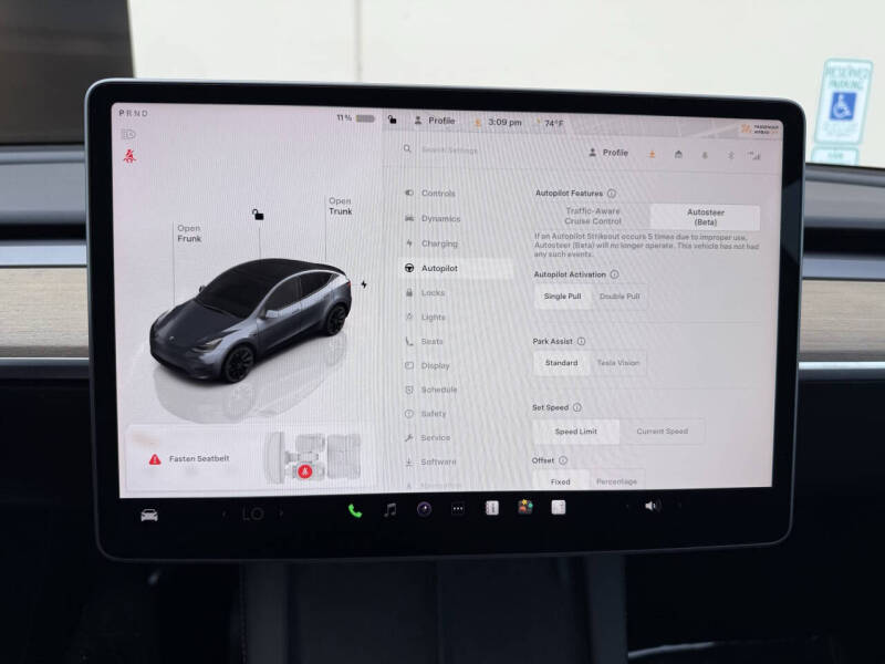 2022 Tesla Model Y Long Range