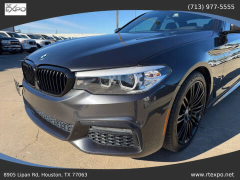 2018 BMW 5 Series 530i