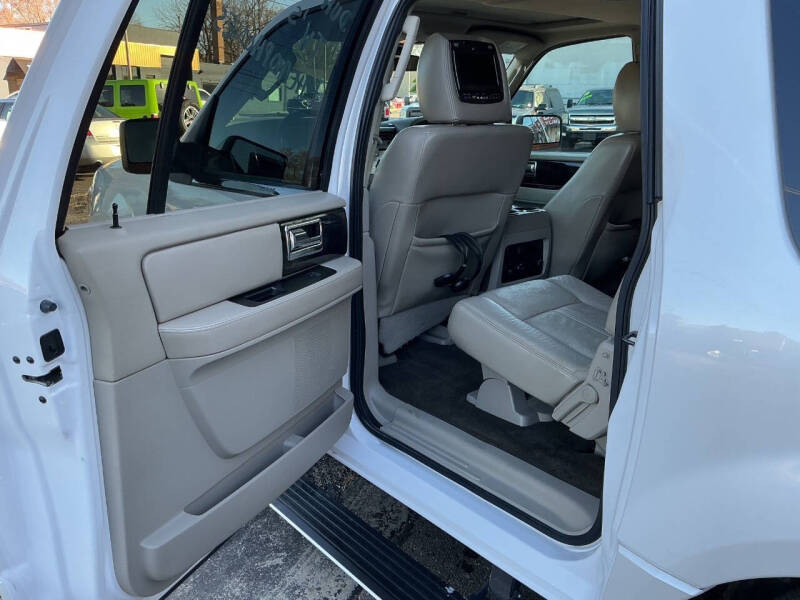 2015 Lincoln Navigator L