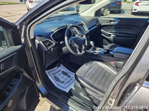 2017 Ford Edge SEL