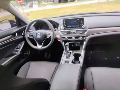 2020 Honda Accord LX