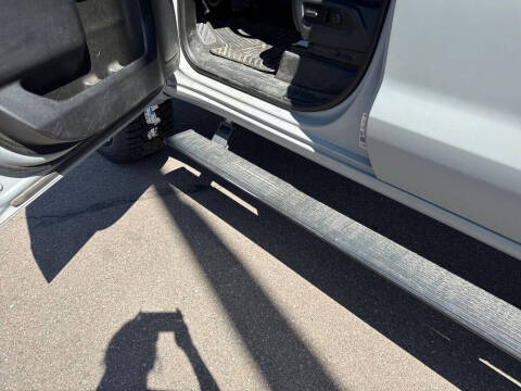 2022 Chevrolet Silverado 1500 Limited