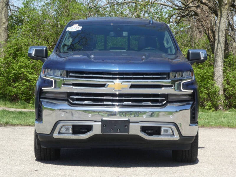 2019 Chevrolet Silverado 1500