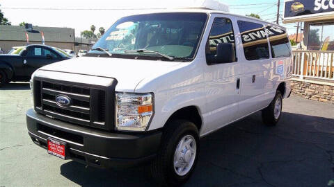 2008 Ford E-Series E-350 SD XLT