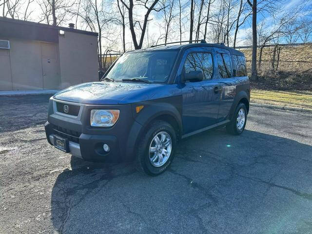 2006 Honda Element EX