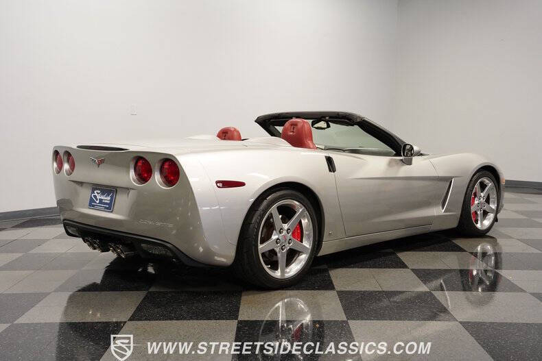 2006 Chevrolet Corvette
