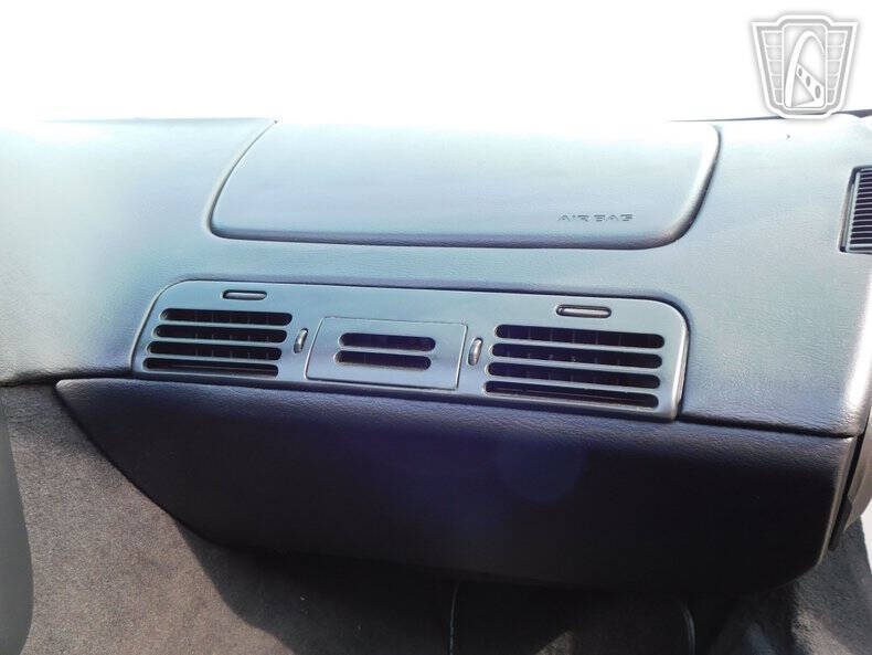 1996 Chevrolet Corvette