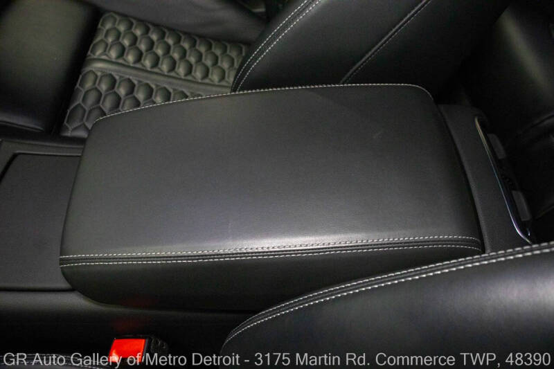 2016 Audi RS 7 4.0T quattro Prestige