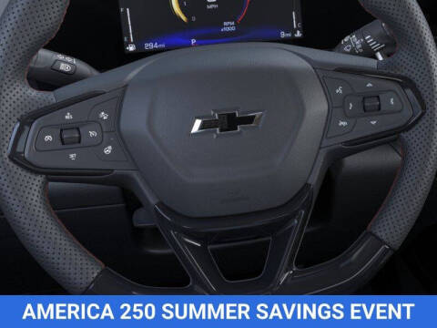 2026 Chevrolet Trax RS