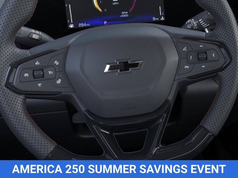 2026 Chevrolet Trax RS