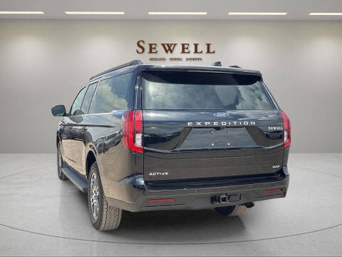 2026 Ford Expedition MAX Active