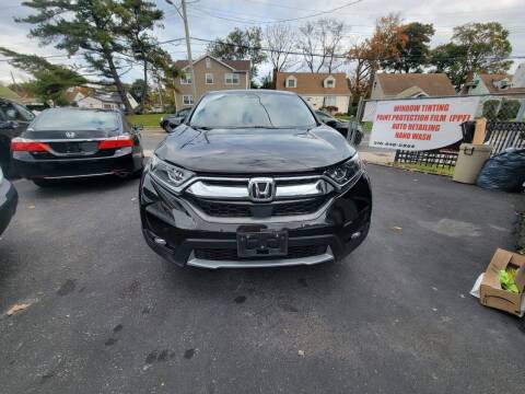 2017 Honda CR-V for sale at All Nassau Auto Sales in Nassau NY