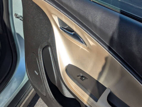 2012 Chevrolet Volt Premium