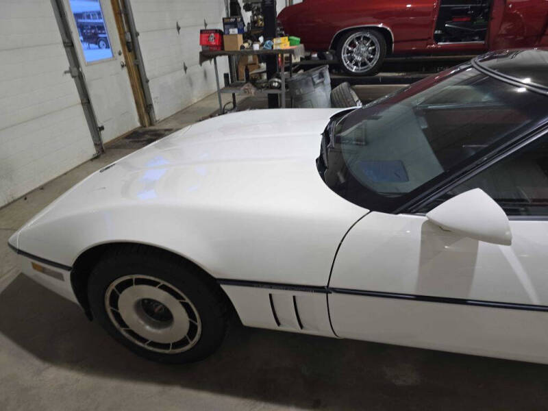 1985 Chevrolet Corvette