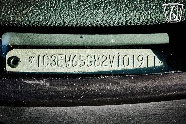 2002 Chrysler Prowler