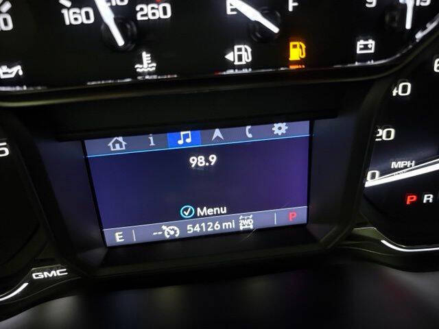 2022 GMC Sierra 2500HD