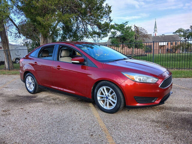 2017 Ford Focus for sale at Plunkett Automotive in Angleton, TX