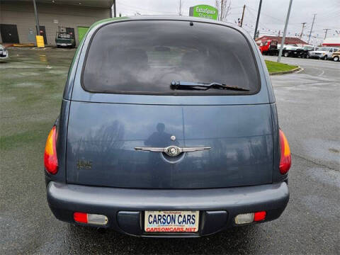 2003 Chrysler PT Cruiser Touring Edition