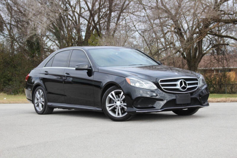 2014 Mercedes-Benz E-Class E350 Luxury's photo