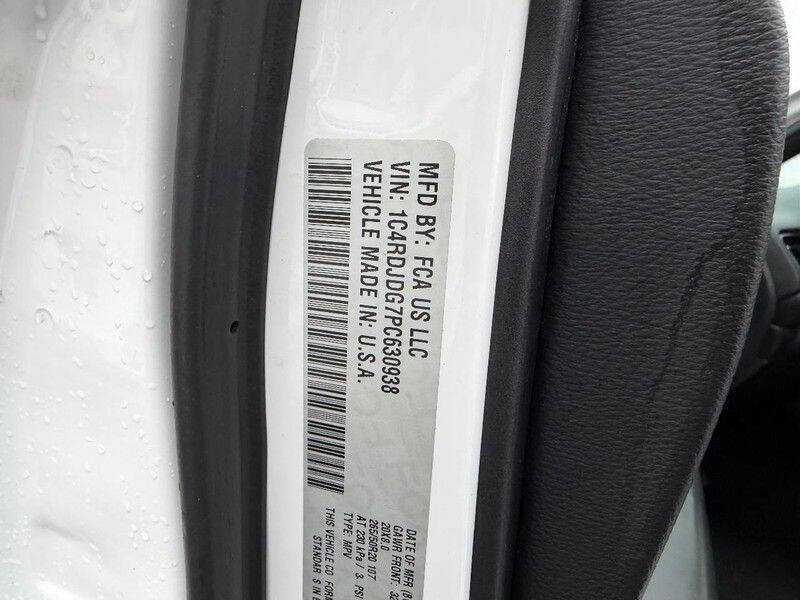 2023 Dodge Durango GT