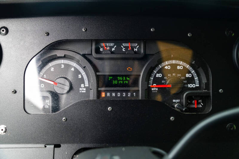 2012 Ford E-Series E-350 SD