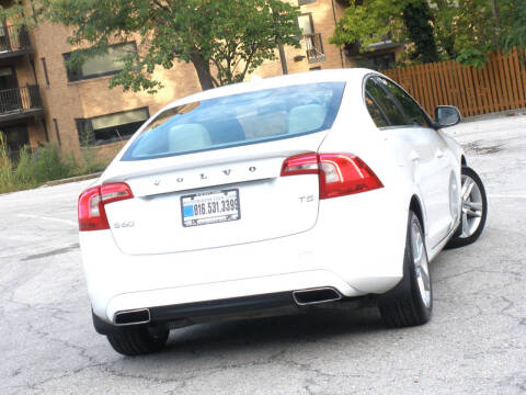 2015 Volvo S60 T5 Drive-E Premier