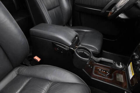 2005 Mercedes-Benz G-Class G 55 AMG