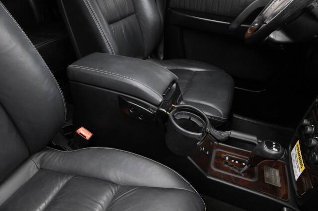 2005 Mercedes-Benz G-Class G 55 AMG