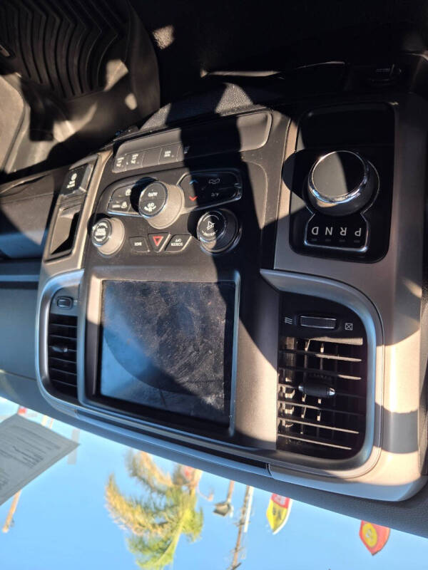 2017 RAM 1500 Lone Star